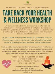 wellness workshops