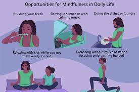 mindfulness en meditatie resources