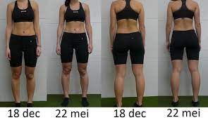 krachttraining vrouwen afvallen