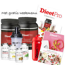 afvallen met dieet pro