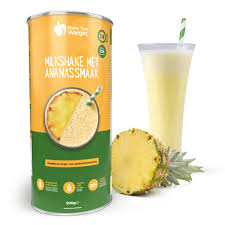 ananas dieet afvallen