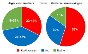 vet verbranden voedingsschema