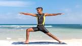 afvallen met yoga