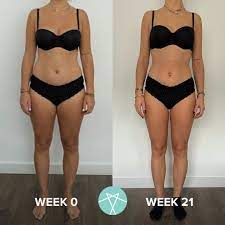 5 kilo per week afvallen