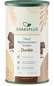 shakes om af te vallen