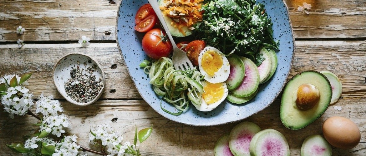 afvallen door koolhydraatarm eten