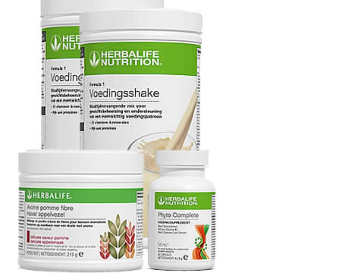 afvallen met herbalife ervaringen 2019