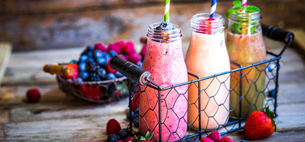 afvallen met proteine shake