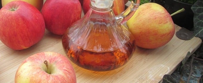 appelazijn om af te vallen