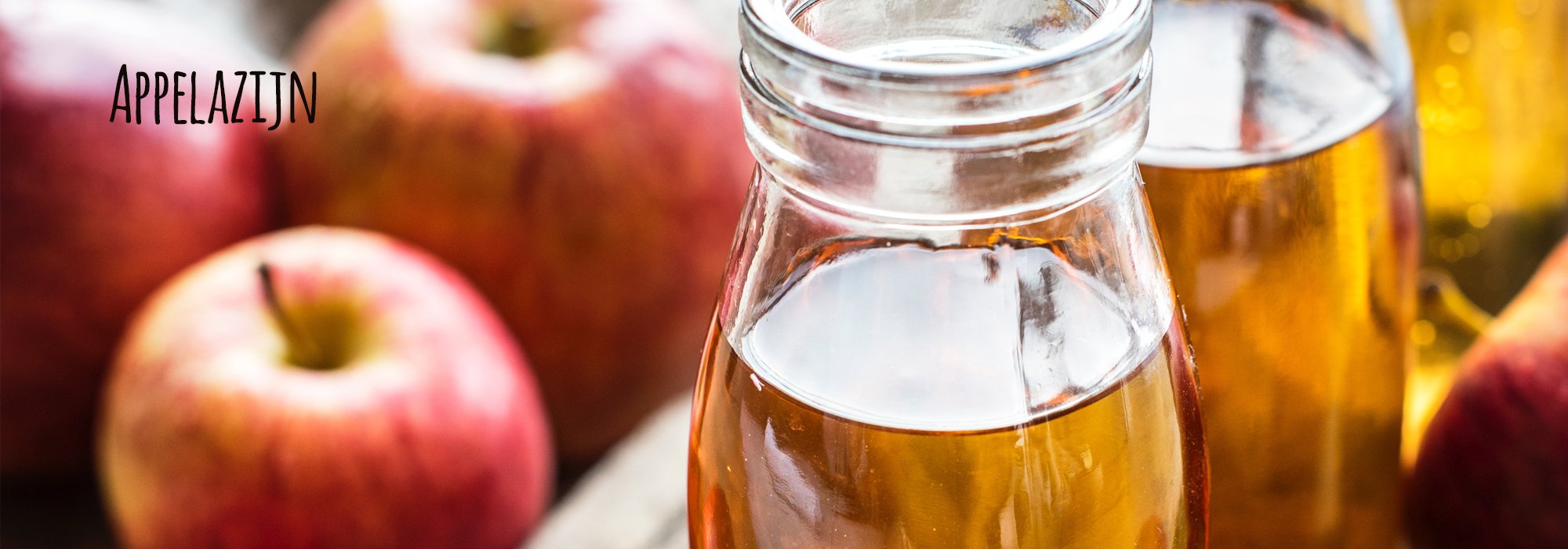 appelazijn voor afvallen