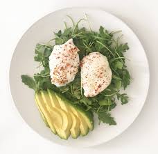 eieren gezond afvallen