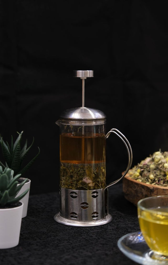 kruidenthee afvallen