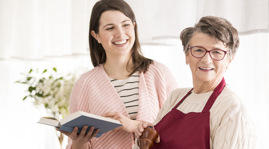 oma weet raadt snel afvallen