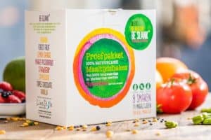 shakes voor afvallen