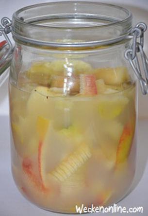 afvallen met baking soda en appelazijn