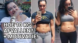 10 kilo afvallen