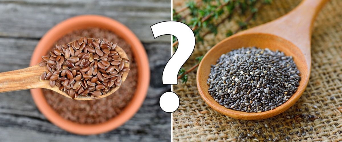 afvallen met chiazaad