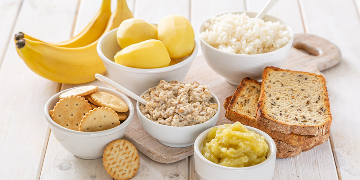 diarree bij afvallen