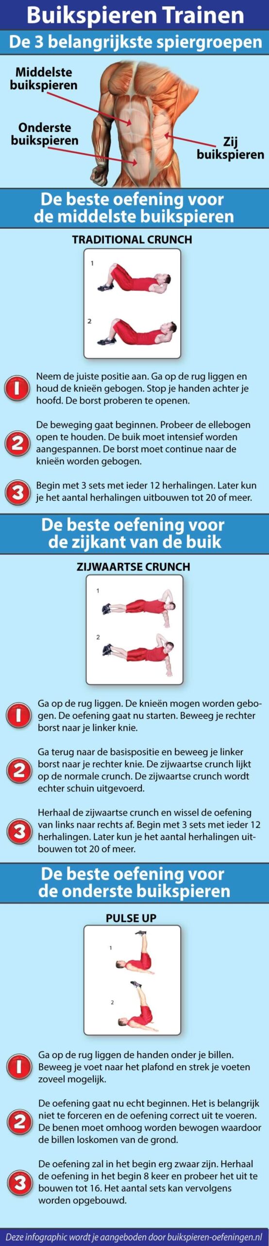 hoe buikvet verliezen