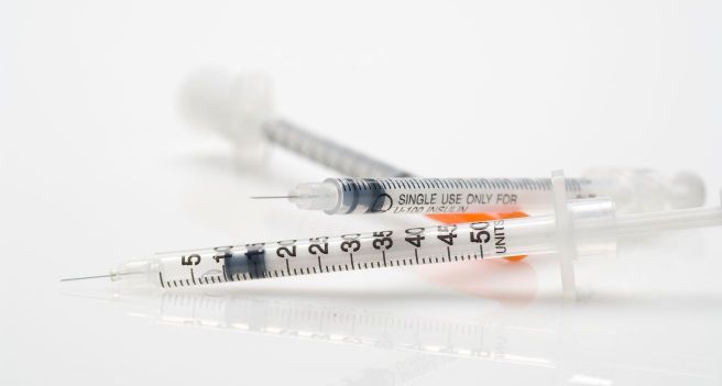 afvallen met insuline injecties