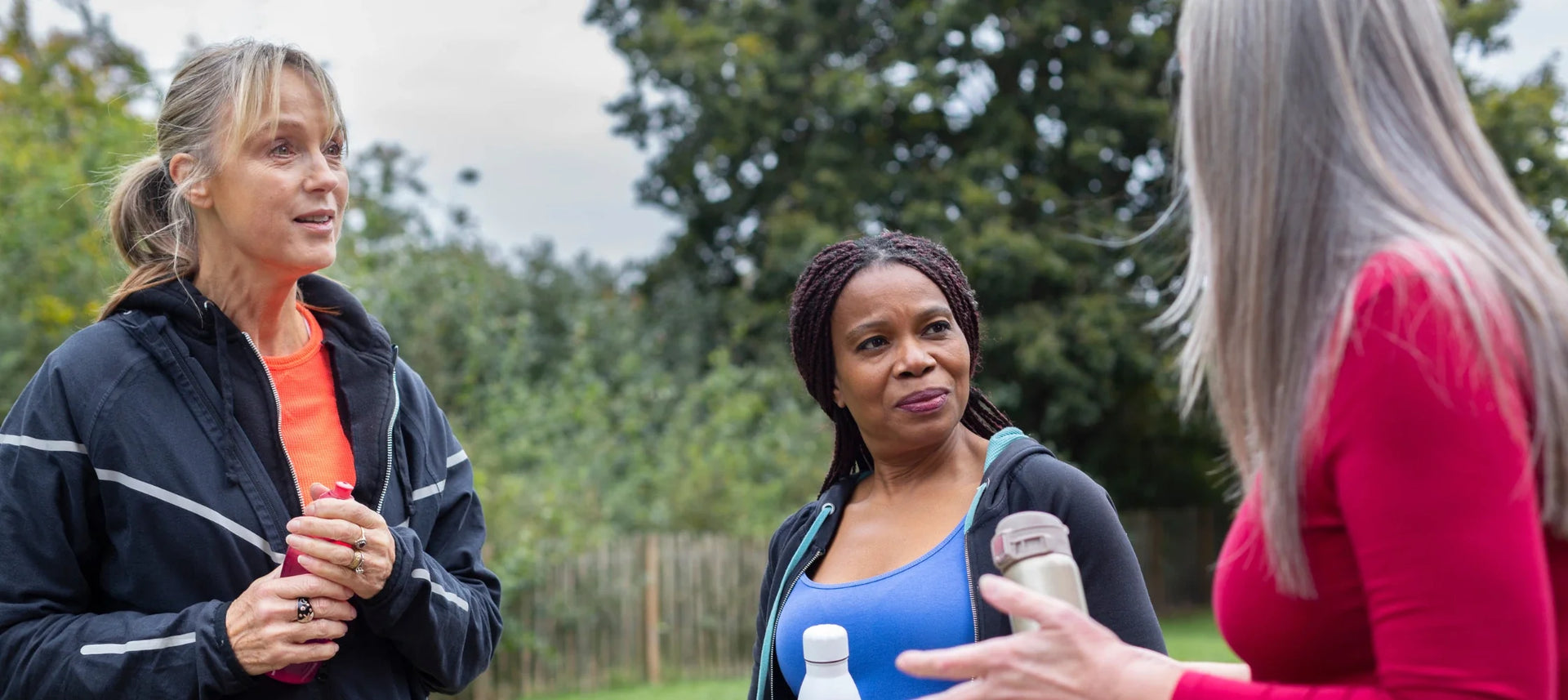 afvallen van wandelen