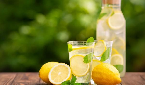 citroen met water afvallen