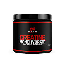 creatine afvallen