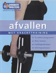 krachttraining afvallen