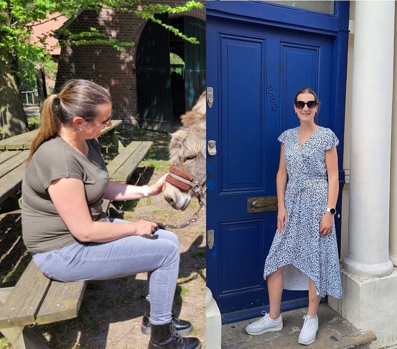 veel afvallen in korte tijd