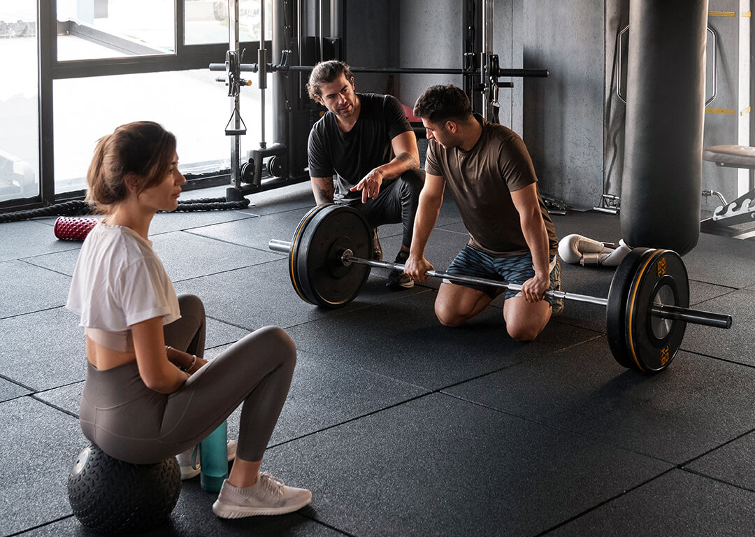 afvallen en krachttraining
