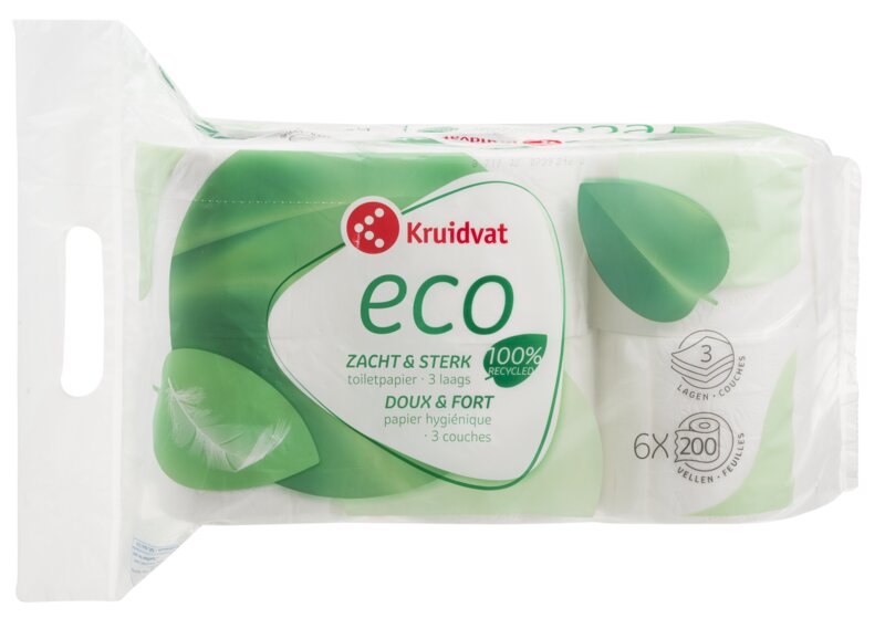 afvallen kruidvat