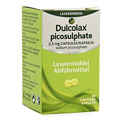 laxeermiddel afvallen