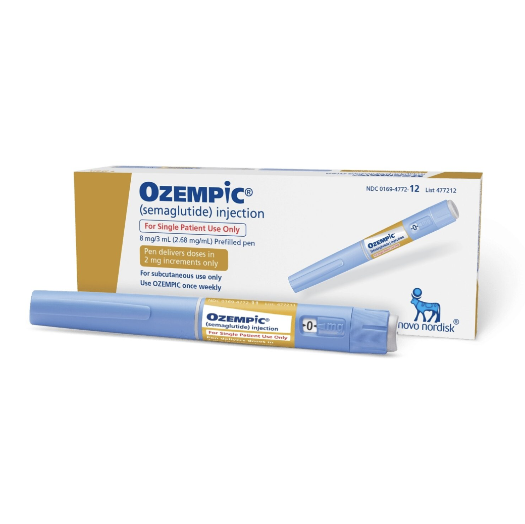 ozempic om af te vallen