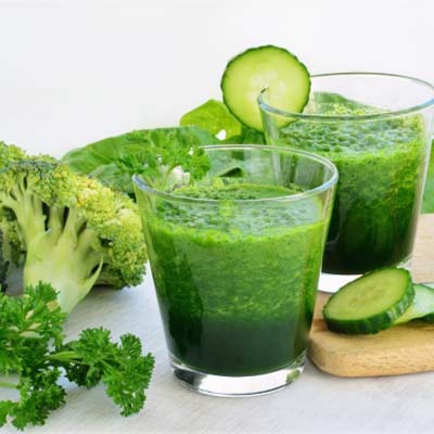smoothies om af te vallen