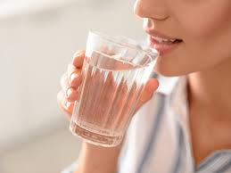 water afvallen