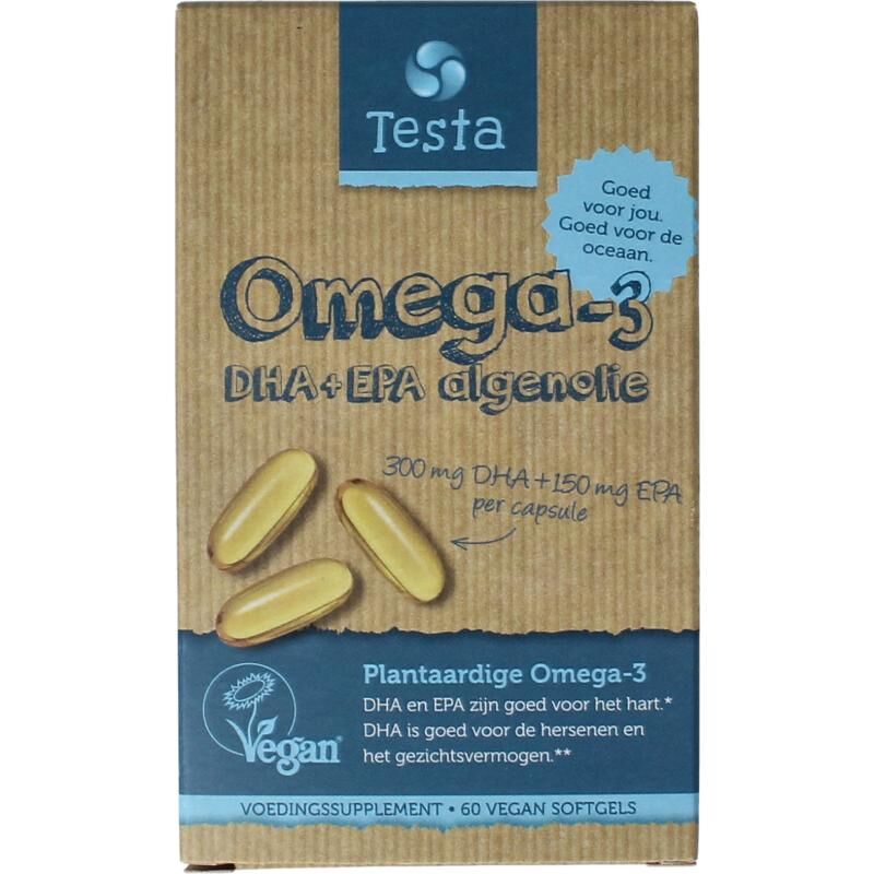 omega 3 afvallen