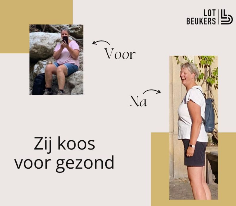 afvallen met pcos