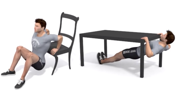 thuis sporten afvallen
