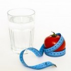 veel water drinken afvallen