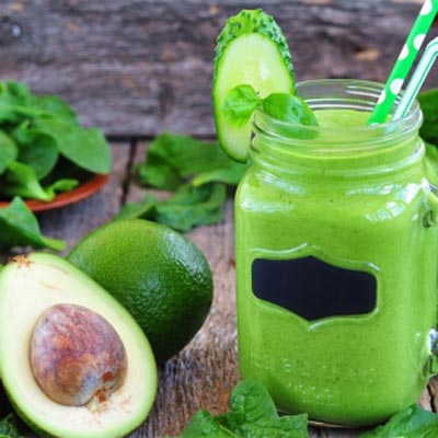 gezonde smoothies afvallen