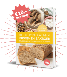 afvallen brood