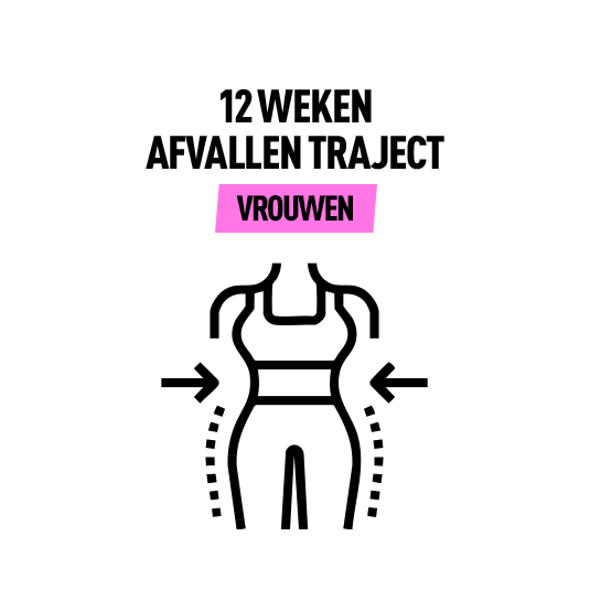 afvallen in 2 weken