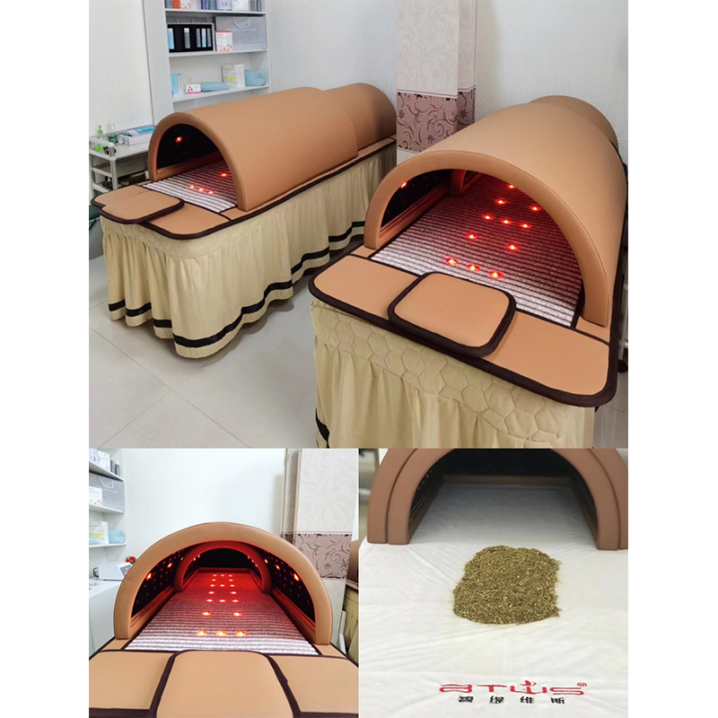 afvallen sauna