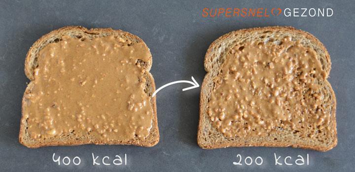brood afvallen