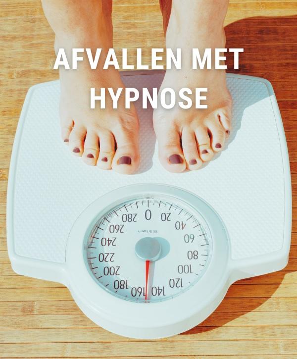 hypnose voor afvallen