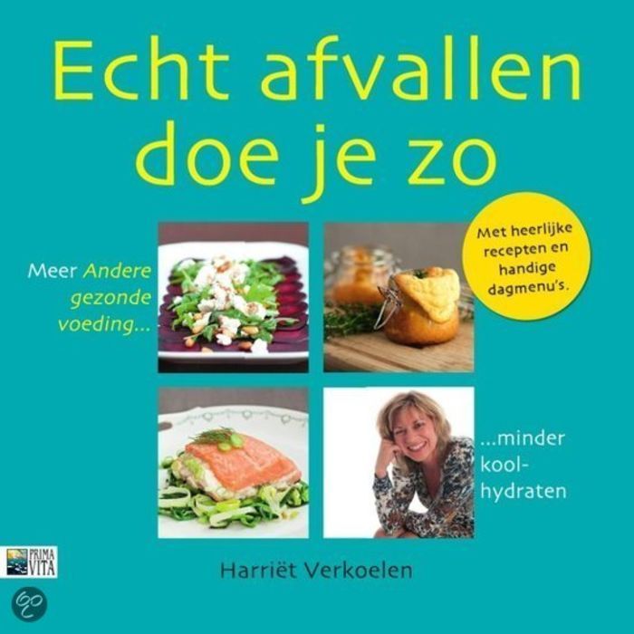 minder eten en afvallen