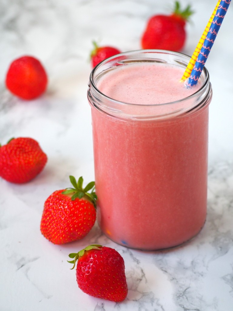 smoothie gezond afvallen